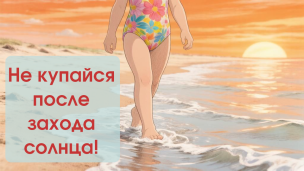 Безопасность на воде — это жизнь! 2