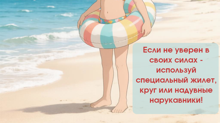 Безопасность на воде — это жизнь! 5