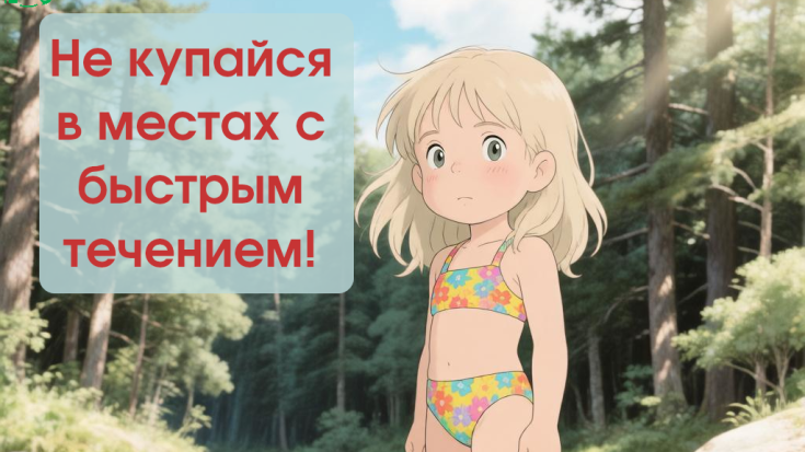Безопасность на воде — это жизнь! 7