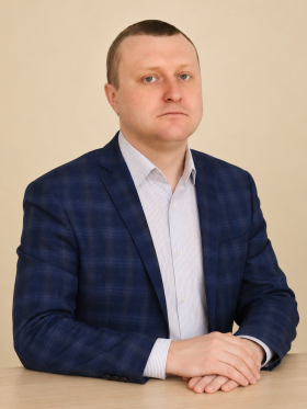Золотарёв Михаил Александрович.