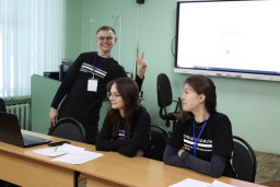«Профессионалы - 2024» 2 день