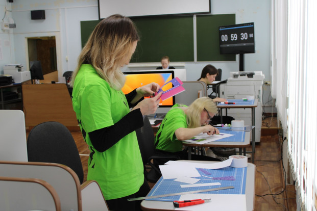 «Профессионалы - 2024» 4 день